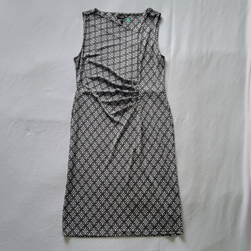 Beautiful Talbots Slimming Dress